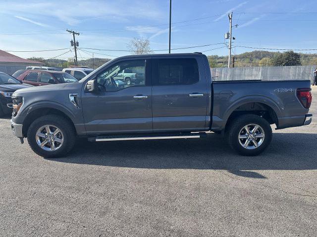 Certified 2025 Ford F150 XLT w/ Equipment Group 301A Standard AWD/4WD image 6