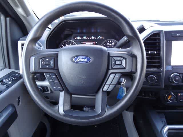 Certified 2021 Ford F250 XLT w/ XLT Premium Package AWD/4WD image 12