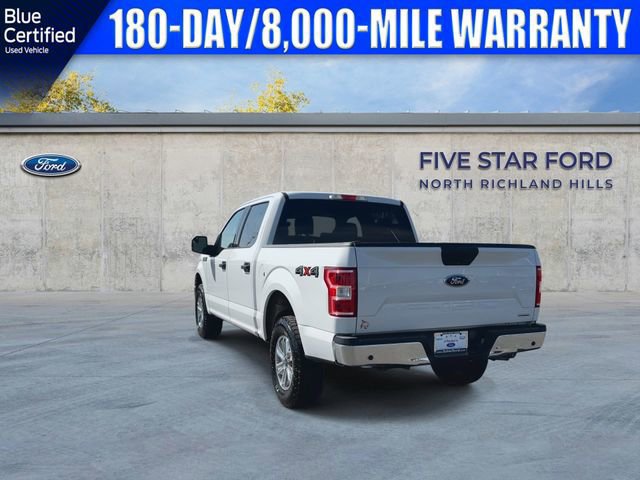 Certified 2019 Ford F150 XLT image 6
