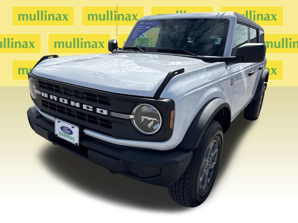 Certified 2025 Ford Bronco Big Bend AWD/4WD image 10