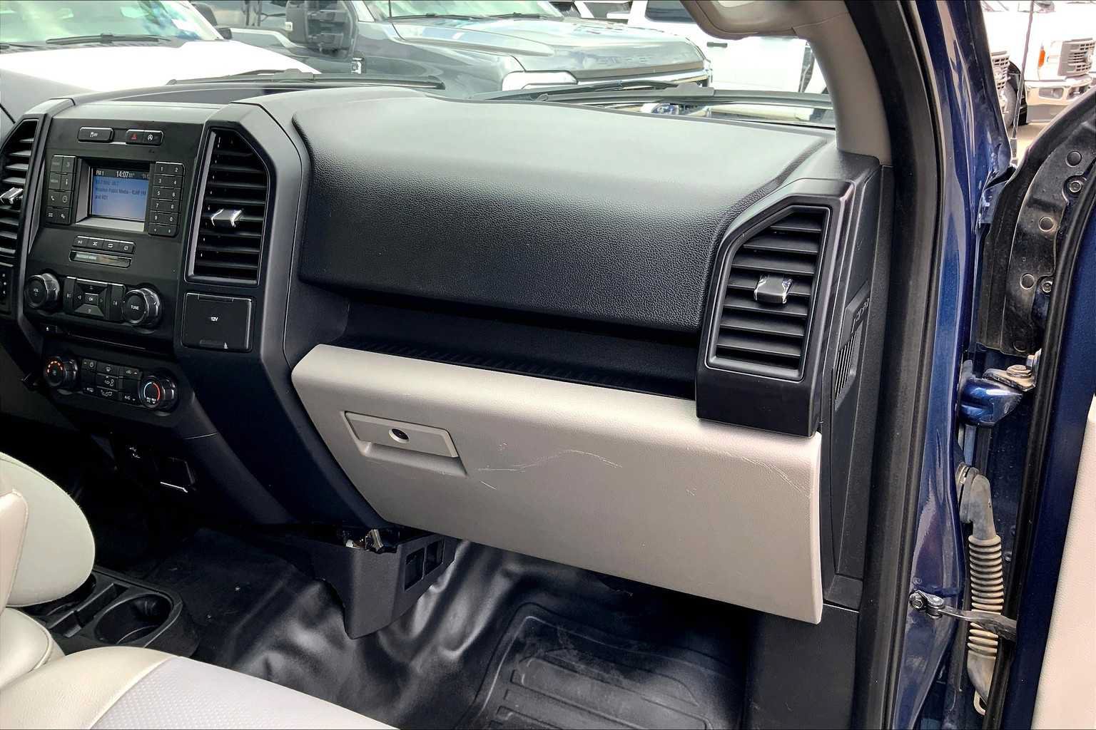 Certified 2018 Ford F150 XL w/ XL Power Equipment Group AWD/4WD image 38