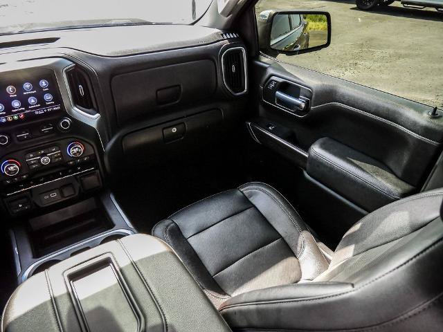 Used 2021 Chevrolet Silverado 1500 LTZ AWD/4WD image 31
