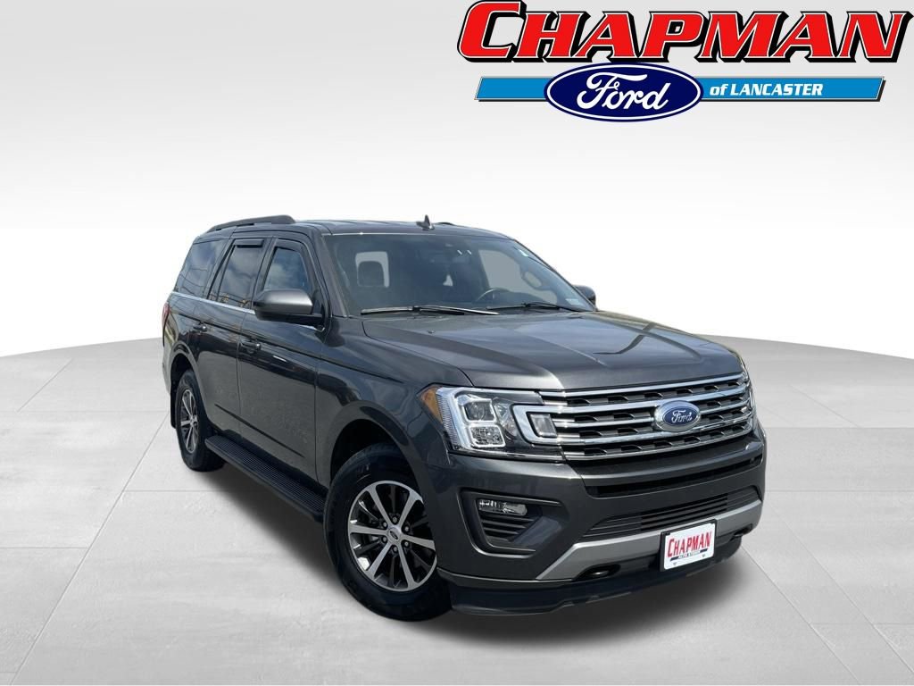 Certified 2020 Ford Expedition XLT