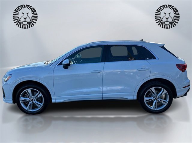 Used 2021 Audi Q3 2.0T Premium Plus w/ Premium Plus Package image 2