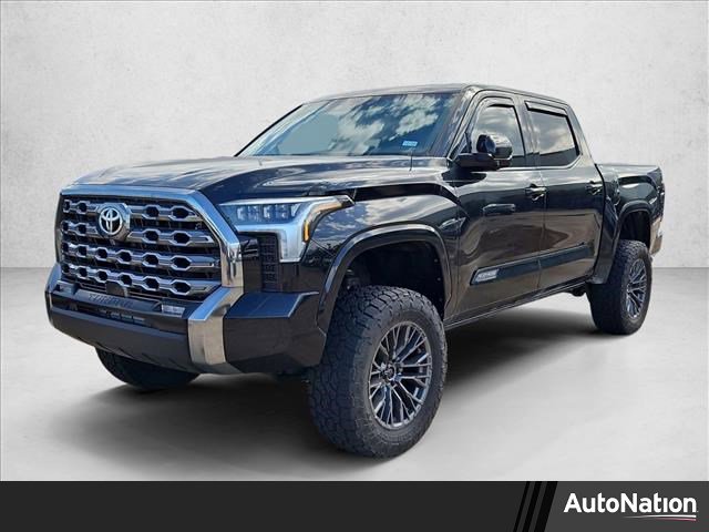 Used 2024 Toyota Tundra Platinum image 1