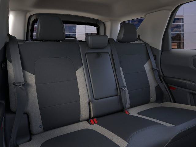 Certified 2025 Ford Bronco Sport Big Bend w/ Convenience Package AWD/4WD image 8