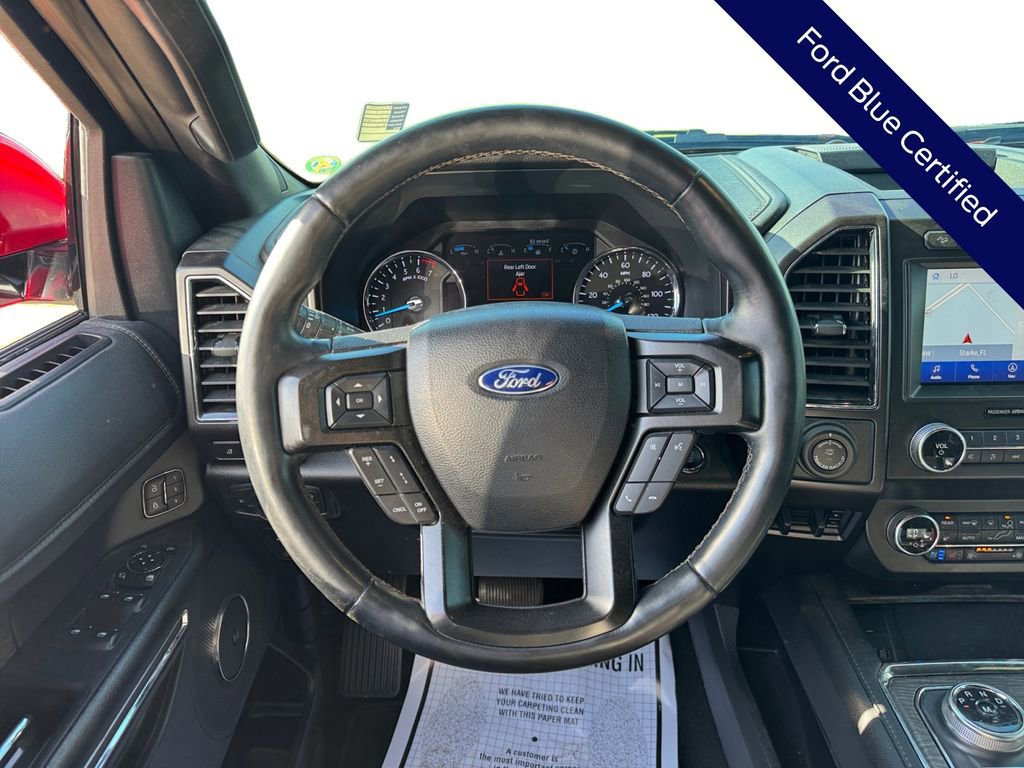 Certified 2020 Ford Expedition Limited w/ Special Edition Package image 16