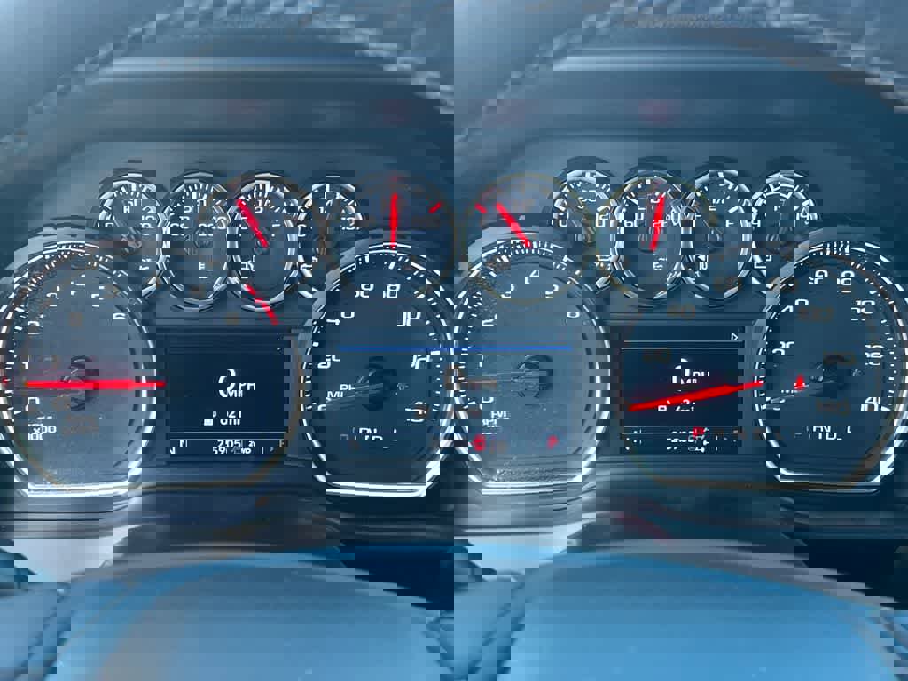 Used 2021 Chevrolet Silverado 1500 RST image 26