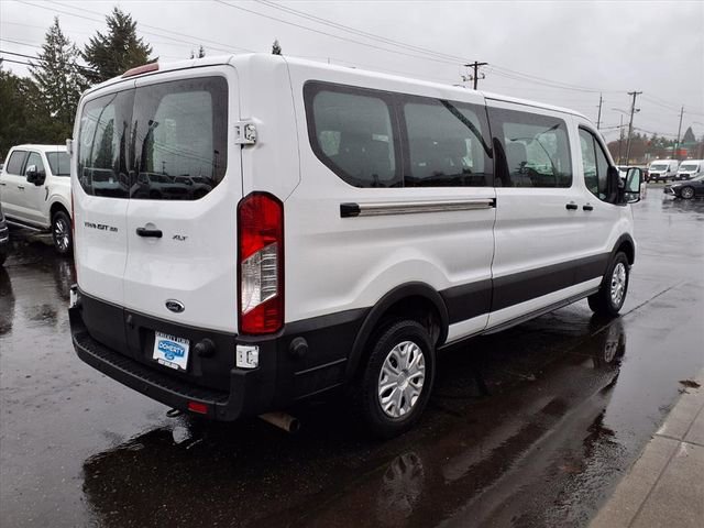 Certified 2024 Ford Transit 350 XLT RWD image 4