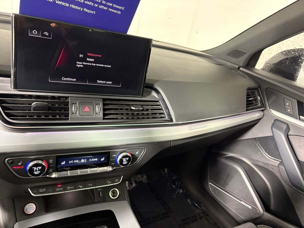 Used 2021 Audi SQ5 Prestige AWD/4WD image 17