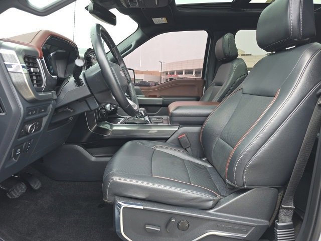 Certified 2022 Ford F150 Lariat w/ Max Trailer Tow Package image 11