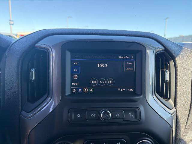 Used 2024 Chevrolet Silverado 1500 Custom Trail Boss AWD/4WD image 14