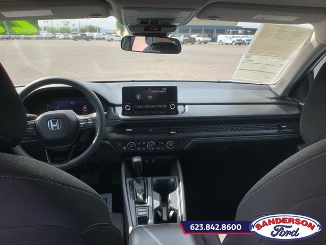Used 2023 Honda Accord EX image 16