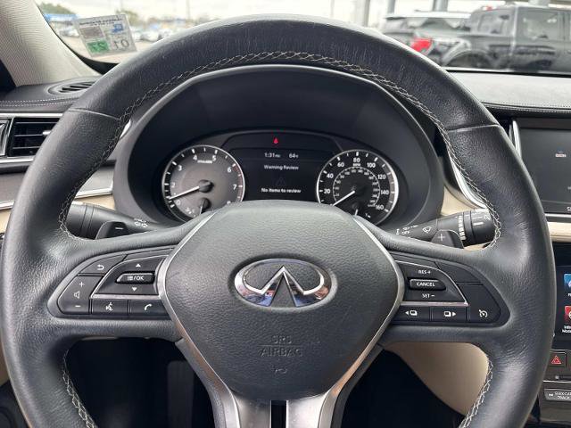 Used 2019 INFINITI QX50 Pure image 26