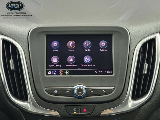 Used 2022 Chevrolet Equinox LT FWD image 23