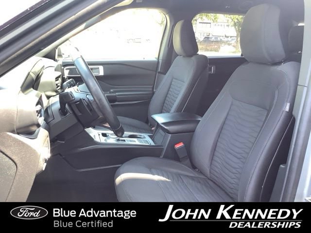 Certified 2020 Ford Explorer XLT RWD image 10