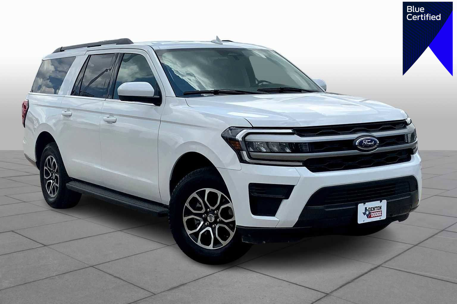 Certified 2024 Ford Expedition Max XLT