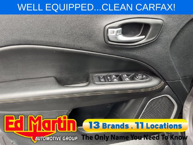 Used 2019 Jeep Compass Limited AWD/4WD image 20