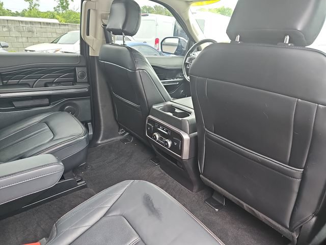 Certified 2019 Ford Expedition Platinum AWD/4WD image 11