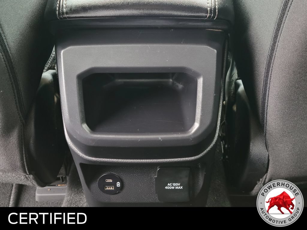 Certified 2024 Ford Ranger XLT w/ Equipment Group 301A High AWD/4WD image 14