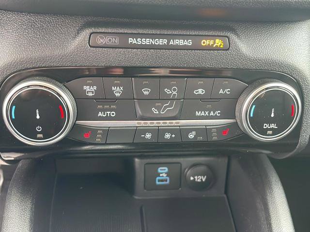 Certified 2022 Ford Escape SEL AWD/4WD image 21
