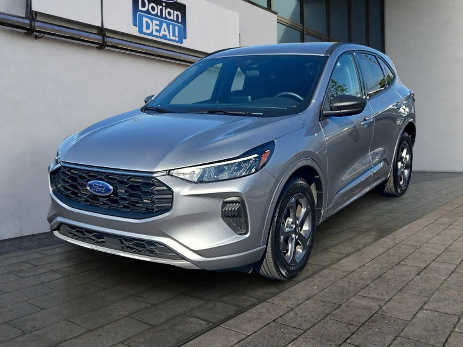 Certified 2023 Ford Escape ST-Line AWD/4WD image 7