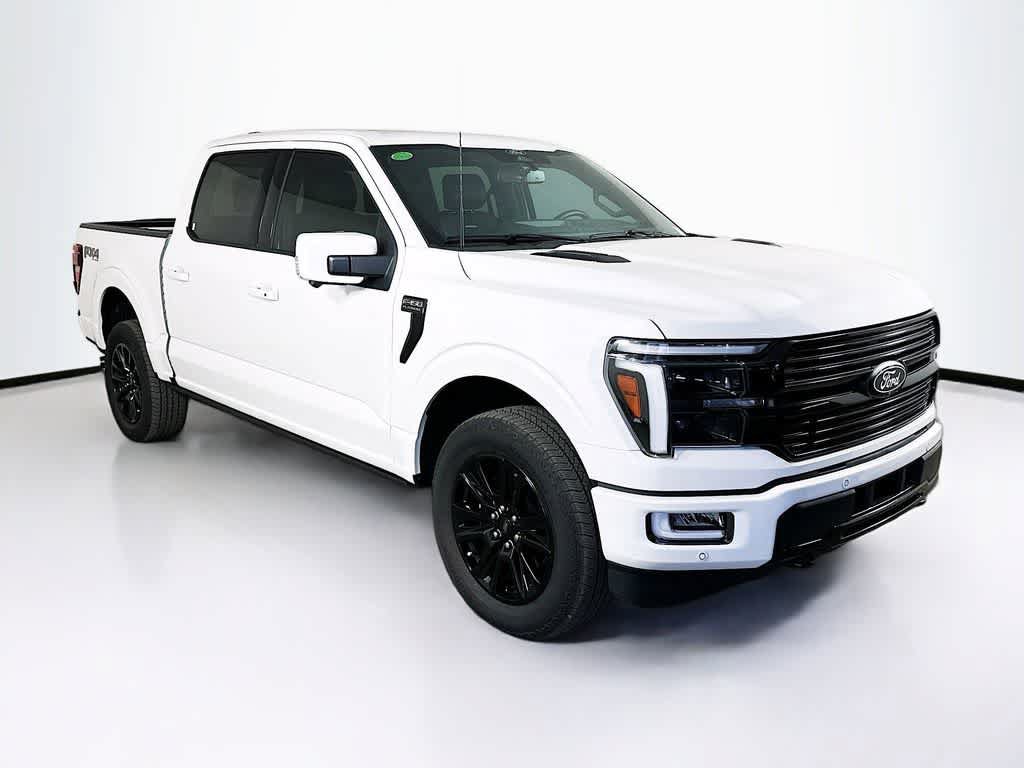 Certified 2025 Ford F150 Platinum AWD/4WD image 24
