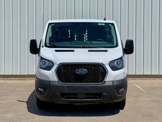 Certified 2025 Ford Transit 250 Low Roof w/ Exterior Upgrade Package RWD image 9