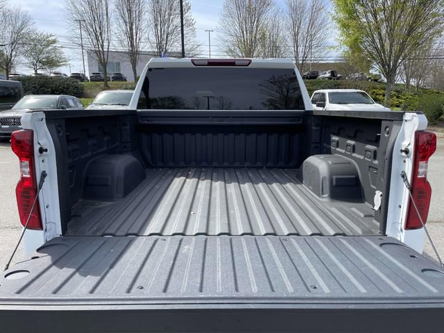 Used 2024 Chevrolet Silverado 1500 Custom image 13
