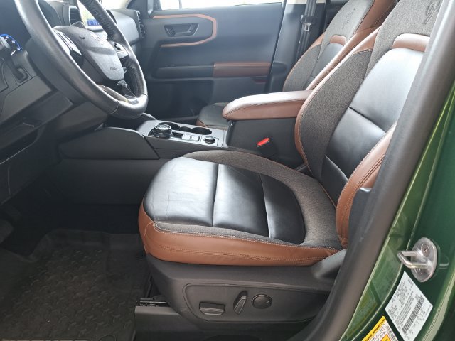 Certified 2023 Ford Bronco Sport Outer Banks w/ Tech Package AWD/4WD image 20