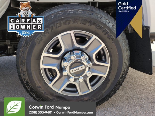 Certified 2024 Ford F250 Lariat w/ Lariat Ultimate Package AWD/4WD image 34