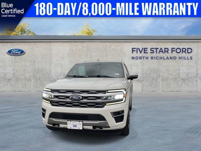 Certified 2023 Ford Expedition Platinum image 4