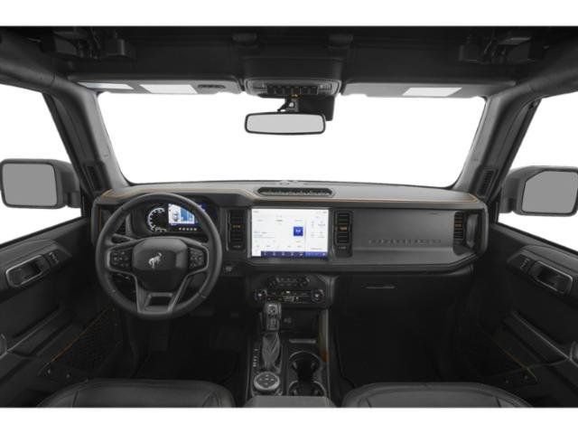 Certified 2025 Ford Bronco Badlands AWD/4WD image 7