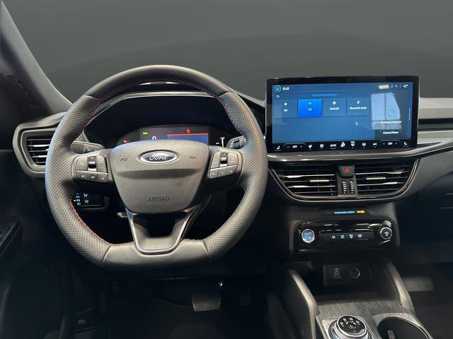 Certified 2025 Ford Escape ST-Line Elite w/ Tech Pack #1 image 10