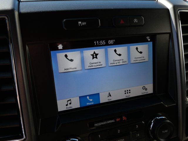 Certified 2019 Ford F150 XLT w/ Equipment Group 302A Luxury AWD/4WD image 28