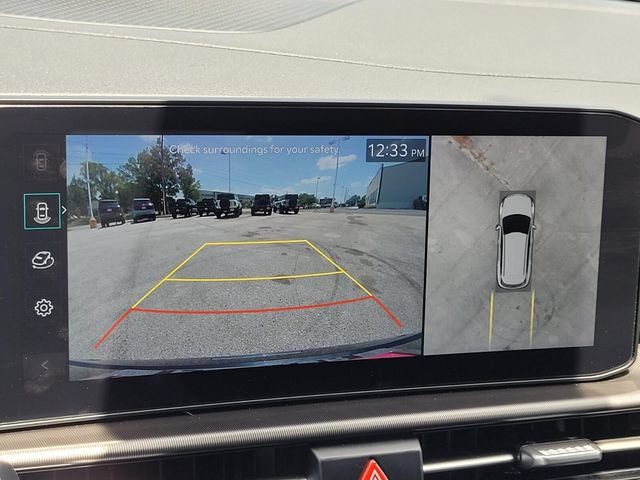 Used 2026 Kia Sportage SX FWD image 33