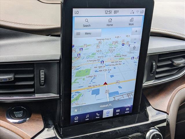 Certified 2022 Ford Explorer King Ranch w/ Technology Package image 12