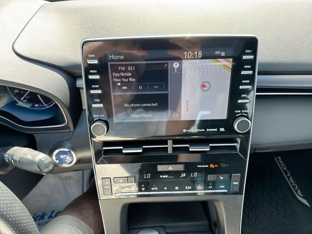 Used 2020 Toyota Avalon XSE w/ All Weather Liner Package FWD image 19