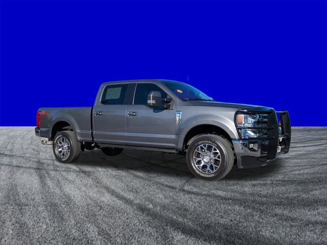 Certified 2021 Ford F250 Lariat w/ Lariat Ultimate Package image 8