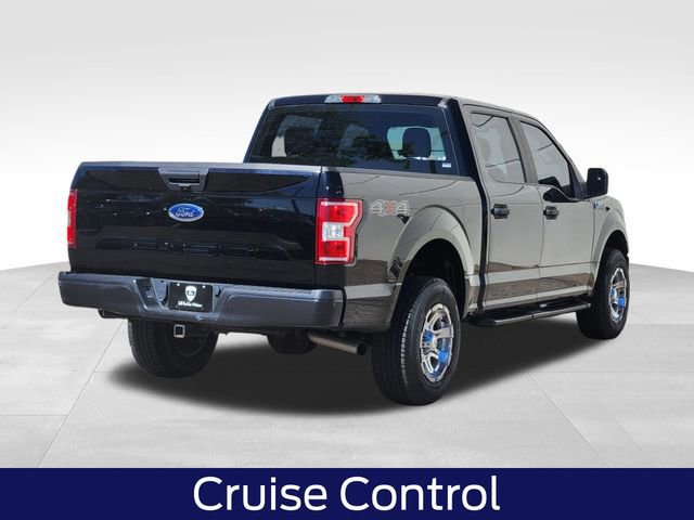 Certified 2018 Ford F150 XL w/ Equipment Group 101A Mid AWD/4WD image 5