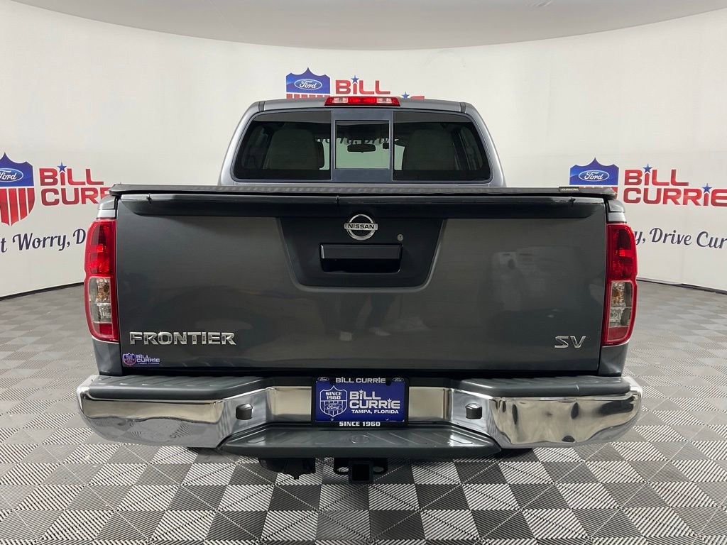 Used 2019 Nissan Frontier SV RWD image 4