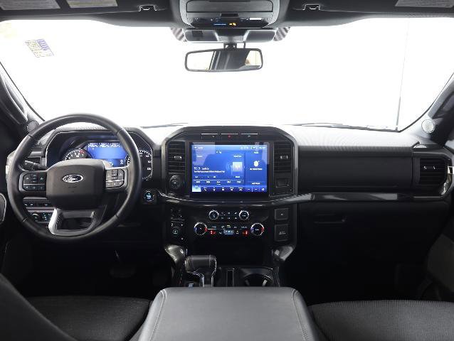 Certified 2022 Ford F150 XLT w/ Equipment Group 302A High image 12