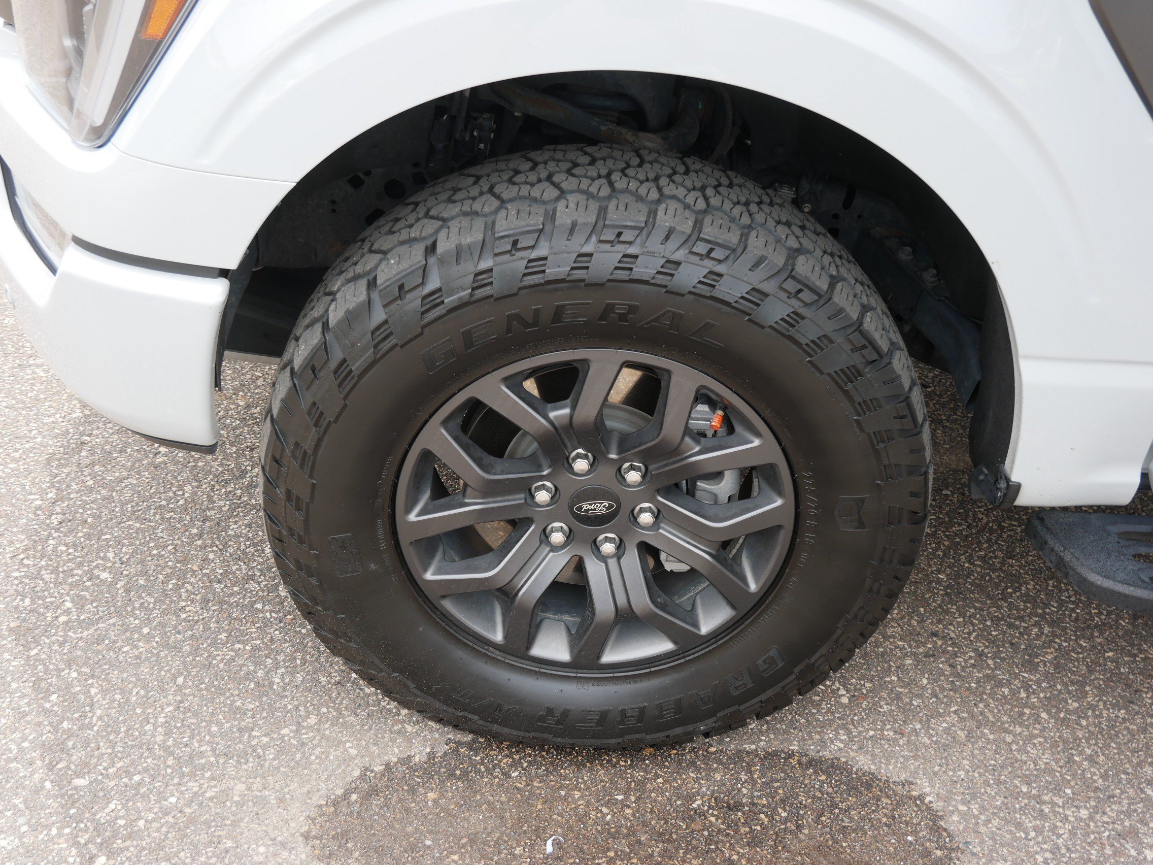 Certified 2023 Ford F150 Tremor w/ Equipment Group 402A High AWD/4WD image 15