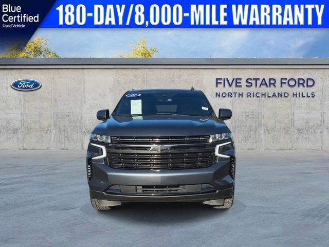 Used 2021 Chevrolet Tahoe RST RWD image 4