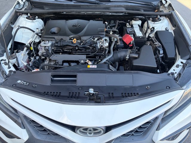 Used 2021 Toyota Camry SE AWD/4WD image 21