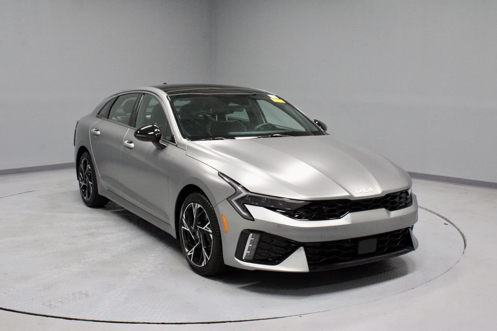 Used 2025 Kia K5 GT-Line w/ GT-Line Premium Package FWD image 1