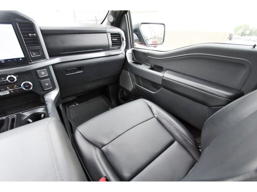 Certified 2025 Ford F150 XLT w/ Equipment Group 303A High AWD/4WD image 12