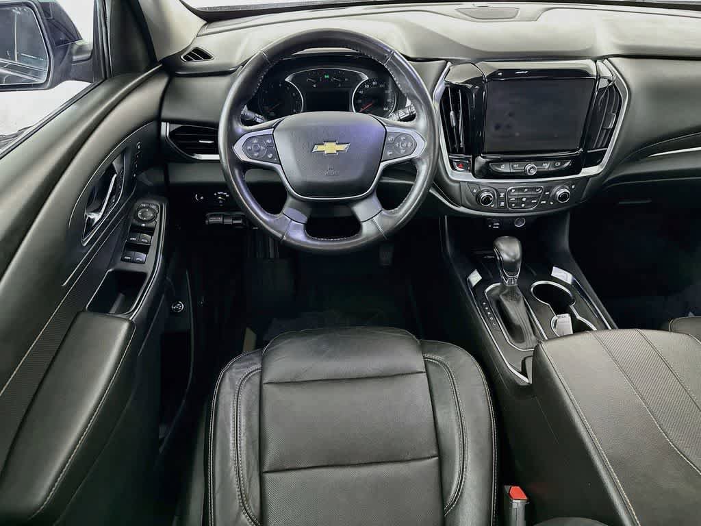 Used 2021 Chevrolet Traverse Premier w/ Redline Edition AWD/4WD image 10