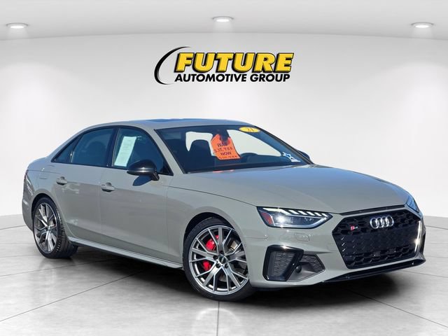 Used 2021 Audi S4 Prestige w/ Prestige Package