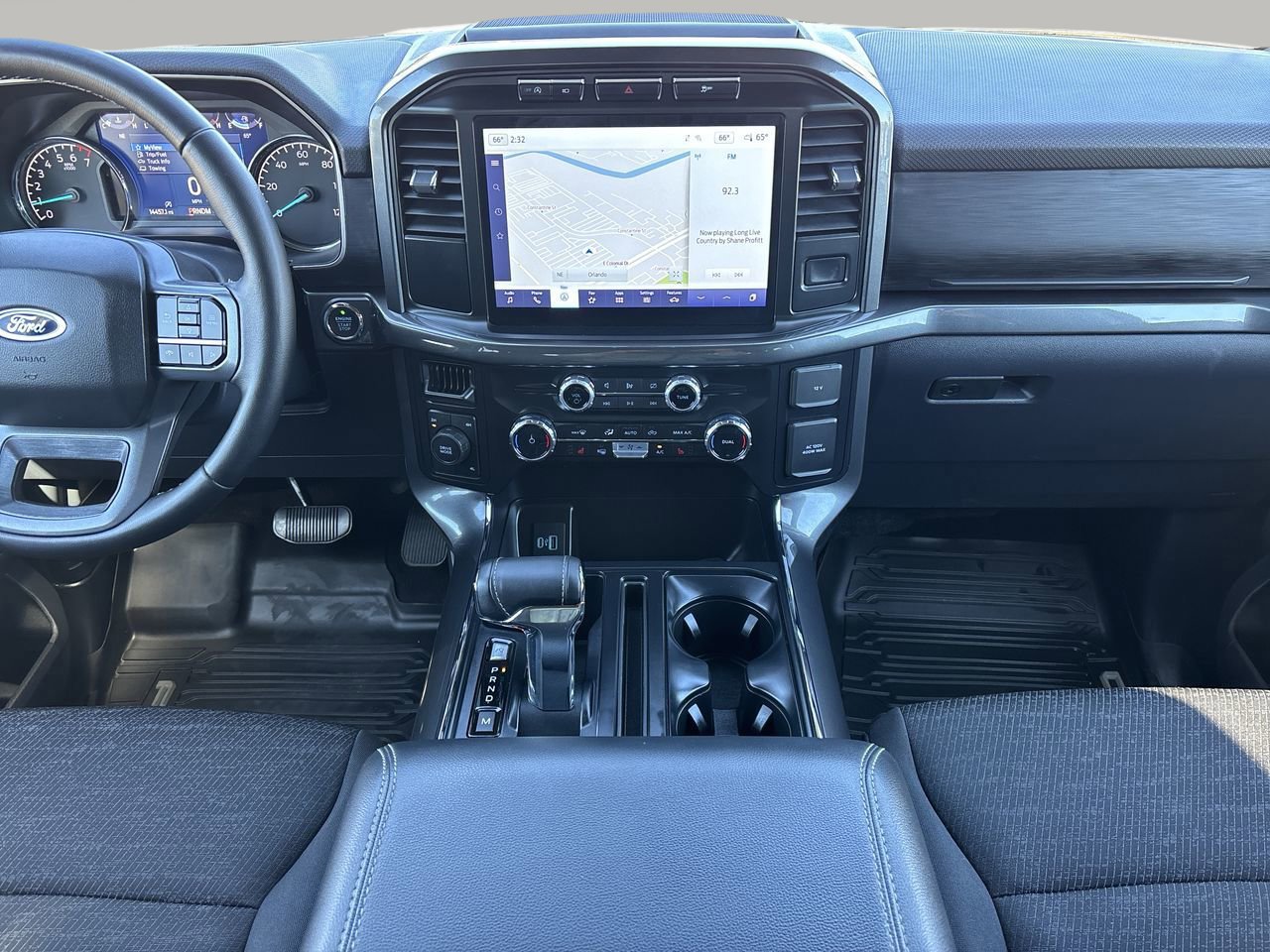 Certified 2023 Ford F150 XLT w/ Equipment Group 302A High image 20